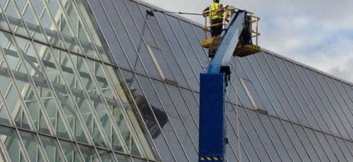 Freshen up your buildings look